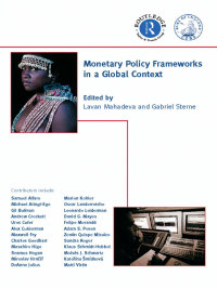 Imagen de portada: Monetary Policy Frameworks in a Global Context 1st edition 9780415237680