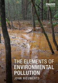 Cover image: The Elements of Environmental Pollution 1st edition 9780415859202