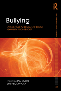Cover image: Bullying 1st edition 9780415505031