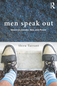 Cover image: Men Speak Out 2nd edition 9780415521086