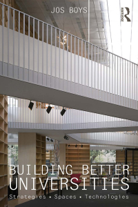 Imagen de portada: Building Better Universities 1st edition 9780415859325