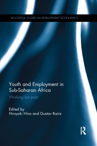 Imagen de portada: Youth and Employment in Sub-Saharan Africa 1st edition 9780415859387