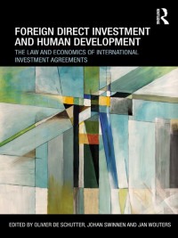 Cover image: Foreign Direct Investment and Human Development 1st edition 9780415535472