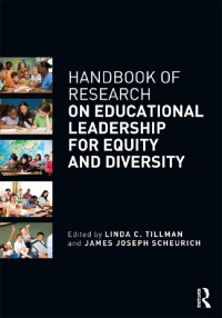 Imagen de portada: Handbook of Research on Educational Leadership for Equity and Diversity 1st edition 9780415657464