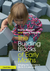 Cover image: The Building Blocks of Early Maths 1st edition 9780415657396
