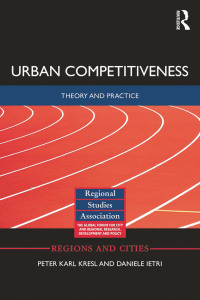 Cover image: Urban Competitiveness 1st edition 9780415859424