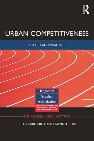 Cover image: Urban Competitiveness 1st edition 9780415859424