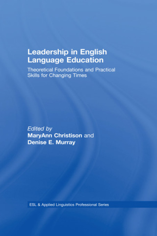Immagine di copertina: Leadership in English Language Education 1st edition 9780805863109