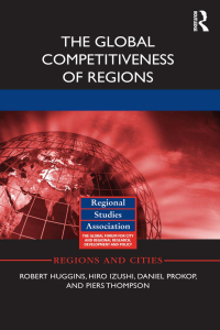 Cover image: The Global Competitiveness of Regions 1st edition 9780415859431