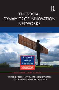 Titelbild: The Social Dynamics of Innovation Networks 1st edition 9780415859479