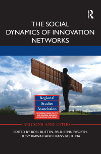 Cover image: The Social Dynamics of Innovation Networks 1st edition 9780415859479