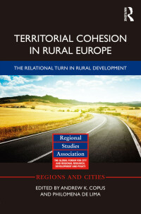Imagen de portada: Territorial Cohesion in Rural Europe 1st edition 9781138363854