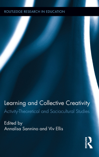 صورة الغلاف: Learning and Collective Creativity 1st edition 9781138941694