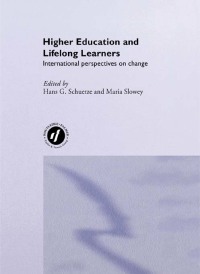 Cover image: Higher Education and Lifelong Learning 1st edition 9780415247948