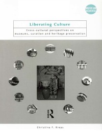 Omslagafbeelding: Liberating Culture 1st edition 9780415250252