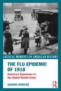 Cover image: The Flu Epidemic of 1918 1st edition 9780415636841