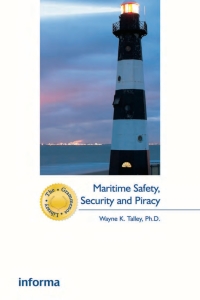 Titelbild: Maritime Safety, Security and Piracy 1st edition 9781843117674