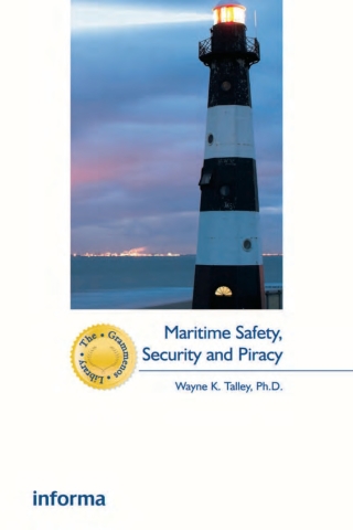 Immagine di copertina: Maritime Safety, Security and Piracy 1st edition 9781843117674