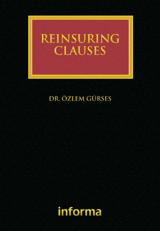 Imagen de portada: Reinsuring Clauses 1st edition 9781843118893