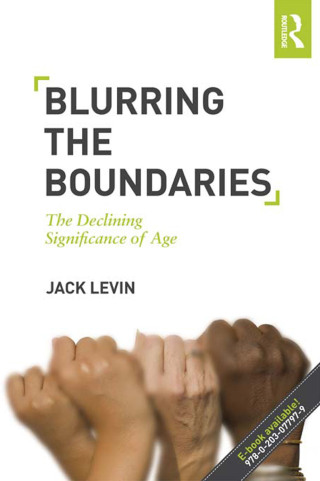 Cover image: Blurring The Boundaries 1st edition 9780415503822