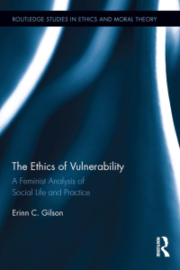 Omslagafbeelding: The Ethics of Vulnerability 1st edition 9780415656139