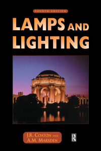 صورة الغلاف: Lamps and Lighting 4th edition 9780340646182