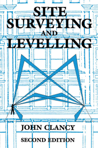 Cover image: Site Surveying and Levelling 2nd edition 9780415502979