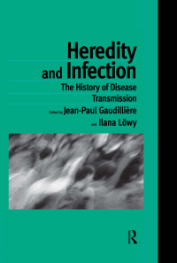 صورة الغلاف: Heredity and Infection 1st edition 9781138181410