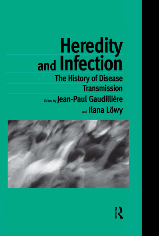 Cover image: Heredity and Infection 1st edition 9780415271202
