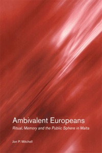 Imagen de portada: Ambivalent Europeans 1st edition 9780415271523