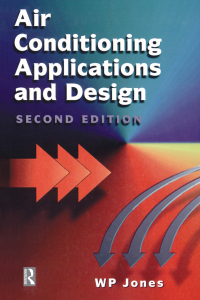 Cover image: Air Conditioning Application and Design 2nd edition 9780415502931