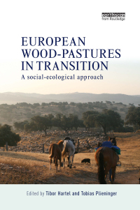 Immagine di copertina: European Wood-pastures in Transition 1st edition 9780415869898