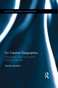 صورة الغلاف: For Creative Geographies 1st edition 9781138952928
