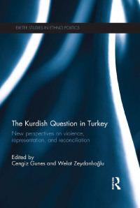 Titelbild: The Kurdish Question in Turkey 1st edition 9780815361176