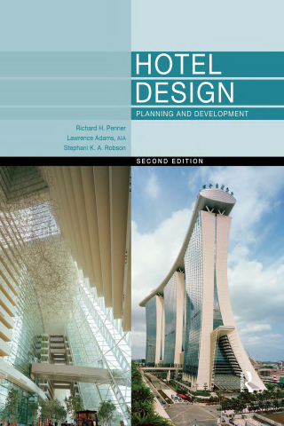 Cover image: Hotel Design, Planning and Development 2nd edition 9780080966991