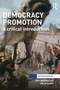 Cover image: Democracy Promotion 1st edition 9780415857796