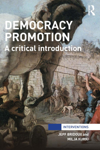 Imagen de portada: Democracy Promotion 1st edition 9780415857796