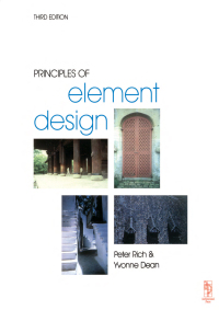 Imagen de portada: Principles of Element Design 3rd edition 9781138138865