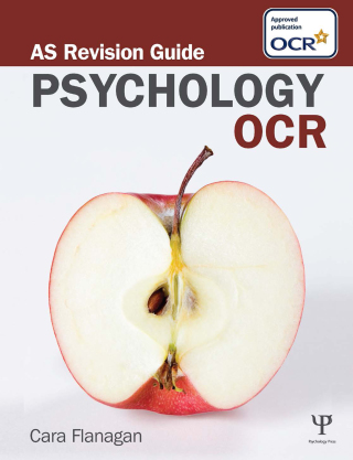 Immagine di copertina: OCR Psychology: AS Revision Guide 1st edition 9781848721807