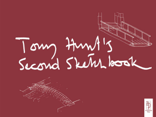 Cover image: Tony Hunt's Second Sketchbook 1st edition 9781138177802