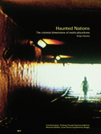 Cover image: Haunted Nations 1st edition 9780415284837