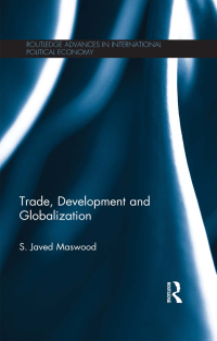 Imagen de portada: Trade, Development and Globalization 1st edition 9780415826990