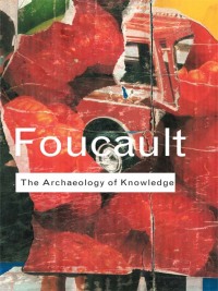 Imagen de portada: Archaeology of Knowledge 2nd edition 9780415287531