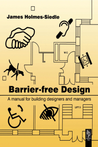 Imagen de portada: Barrier-Free Design 1st edition 9781138155398