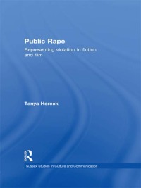 Imagen de portada: Public Rape 1st edition 9780415288552