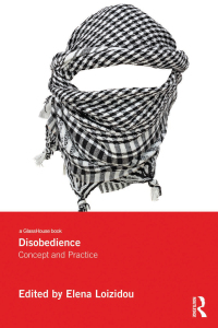 Imagen de portada: Disobedience 1st edition 9780415657242