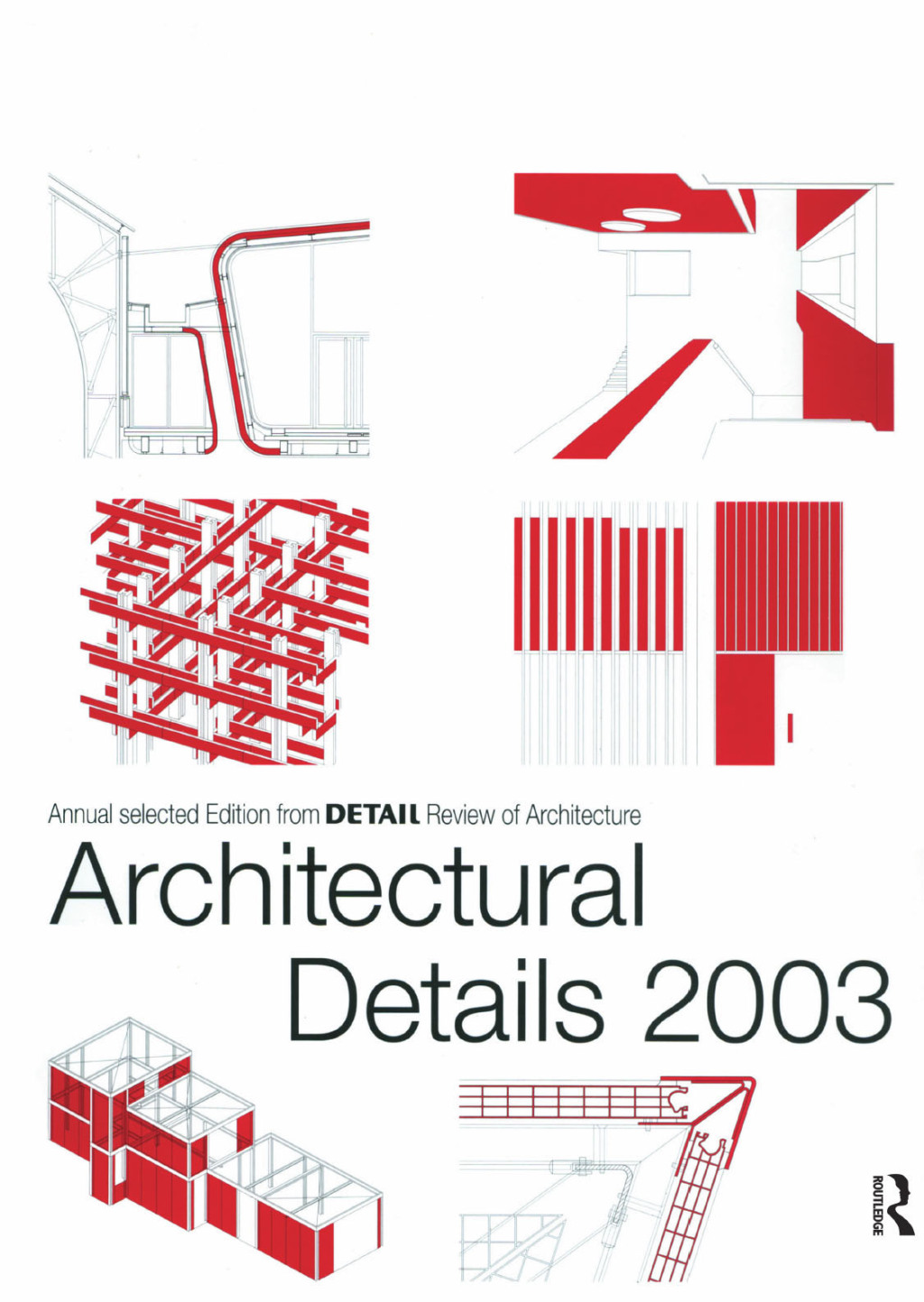 Architectural Details 2003 1st Edition