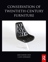 Imagen de portada: Conservation of Twentieth-Century Furniture 1st edition 9780750656023