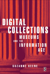Omslagafbeelding: Digital Collections 1st edition 9780750634564