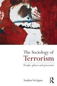Imagen de portada: The Sociology of Terrorism 1st edition 9780415572651